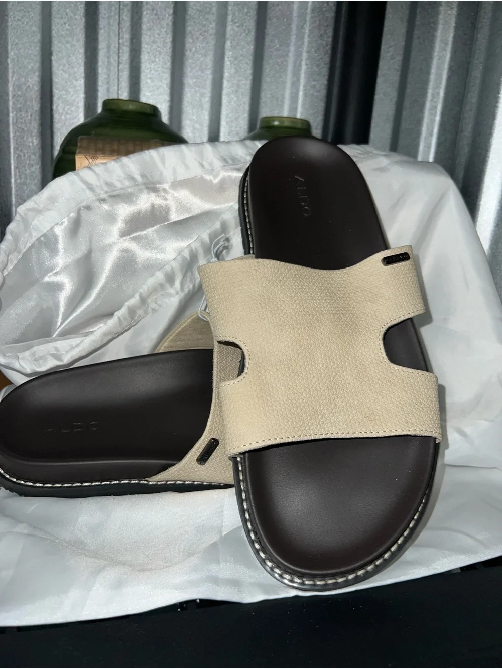 Aldo casual slide